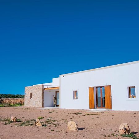 New Luxury Villa - Es Pujol De Na Rita La Mola Kültér fotó
