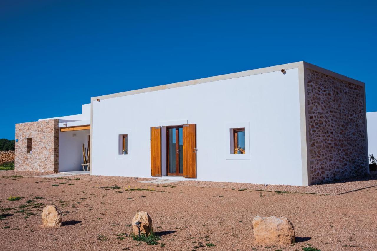 New Luxury Villa - Es Pujol De Na Rita La Mola Kültér fotó