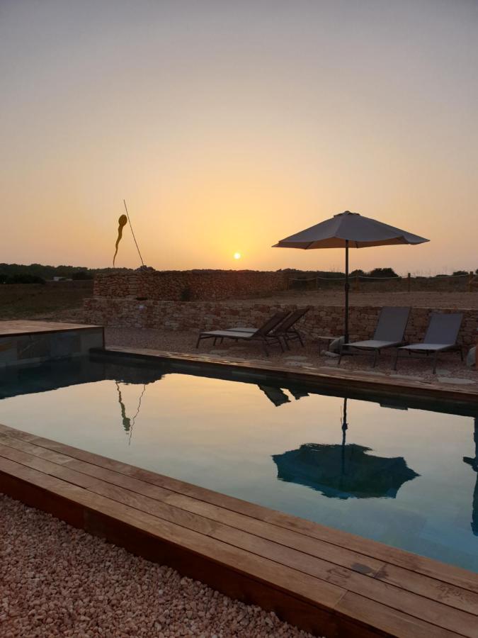 New Luxury Villa - Es Pujol De Na Rita La Mola Kültér fotó