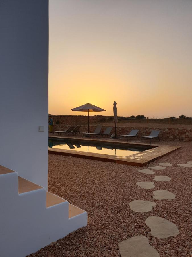 New Luxury Villa - Es Pujol De Na Rita La Mola Kültér fotó