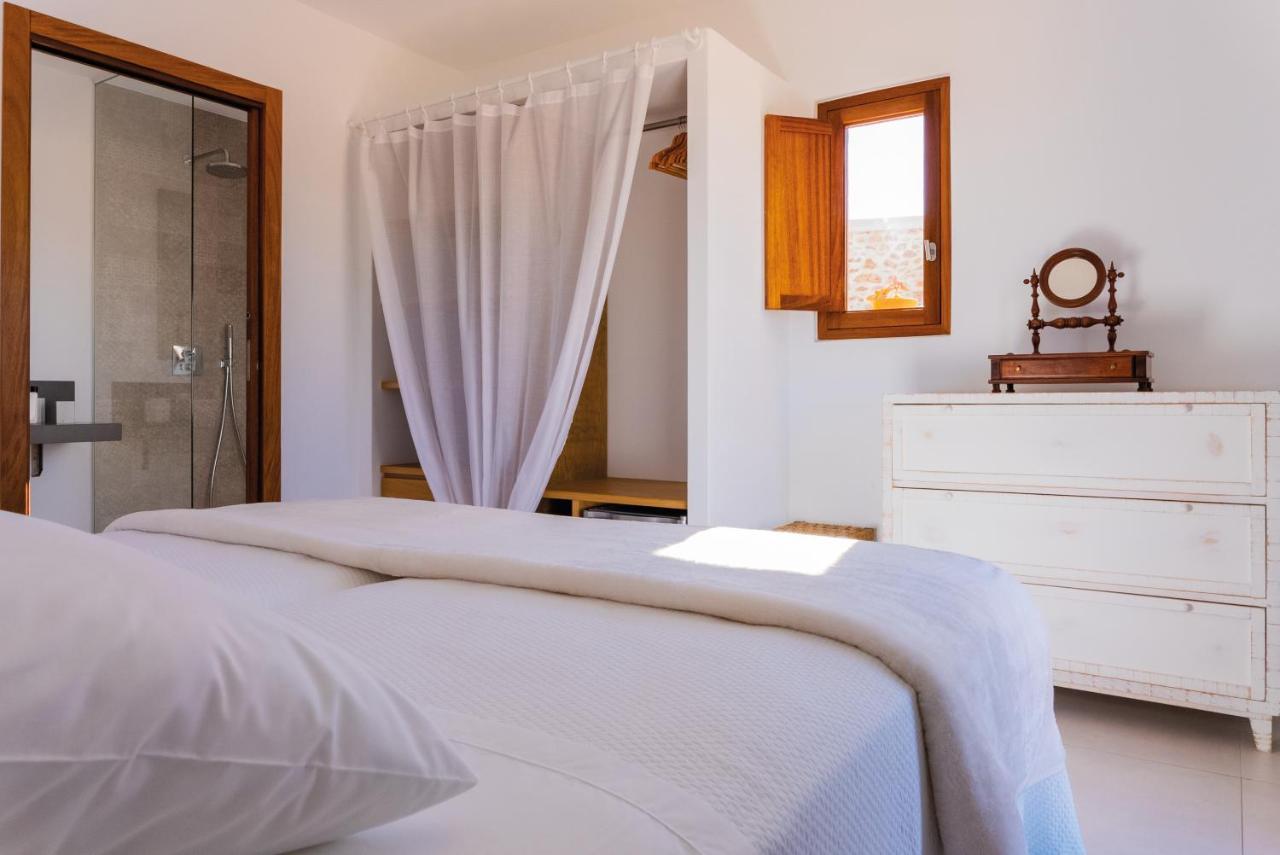 New Luxury Villa - Es Pujol De Na Rita La Mola Kültér fotó