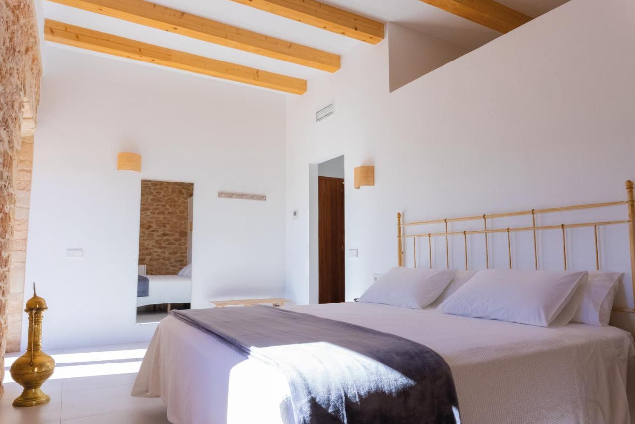 New Luxury Villa - Es Pujol De Na Rita La Mola Kültér fotó