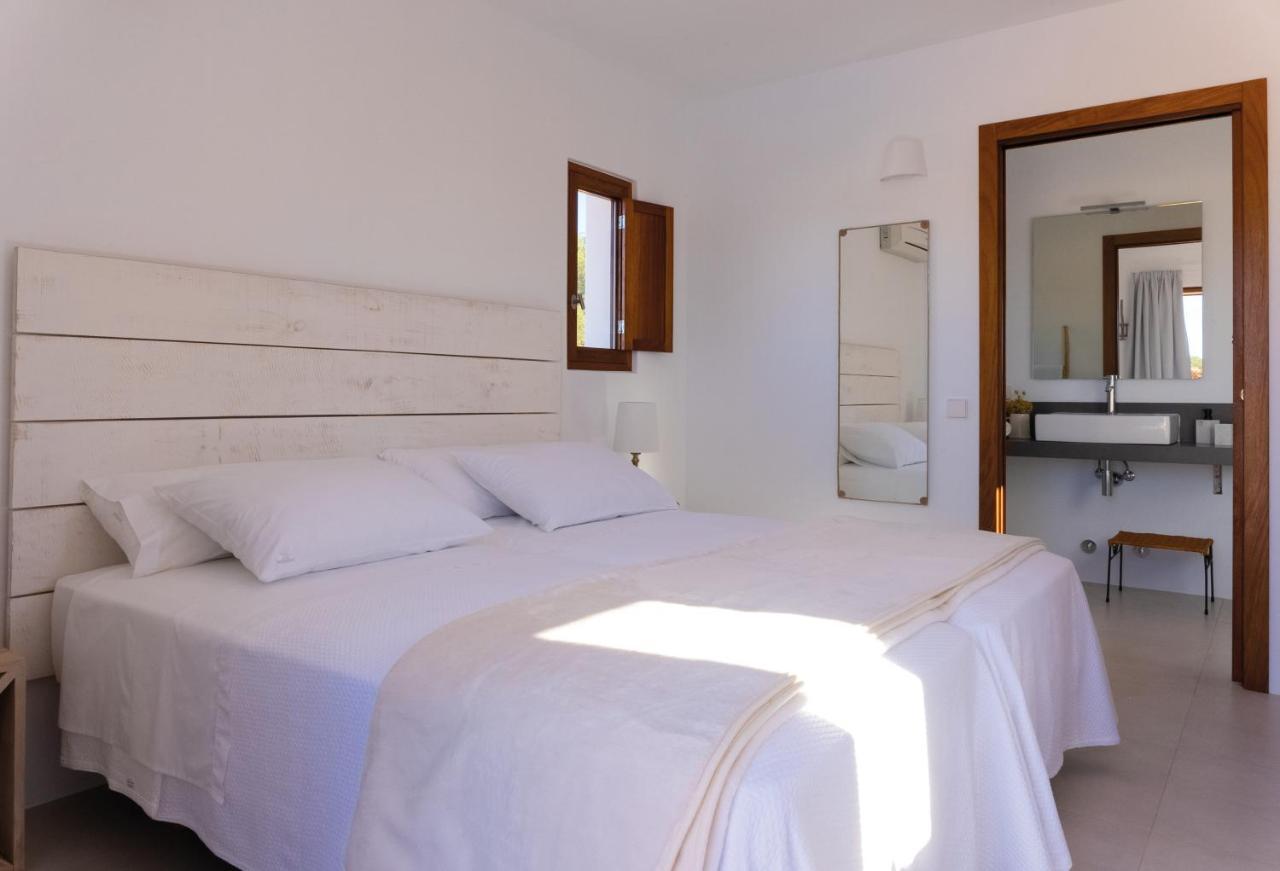 New Luxury Villa - Es Pujol De Na Rita La Mola Kültér fotó