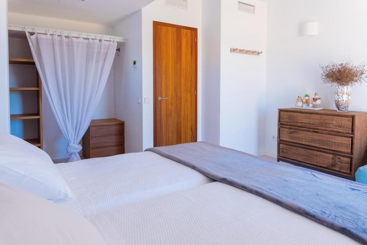 New Luxury Villa - Es Pujol De Na Rita La Mola Kültér fotó