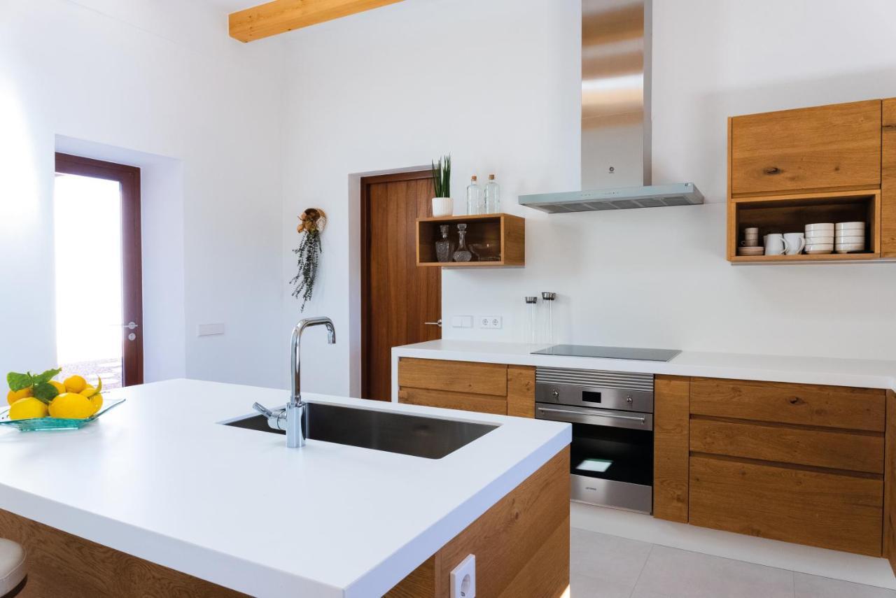 New Luxury Villa - Es Pujol De Na Rita La Mola Kültér fotó