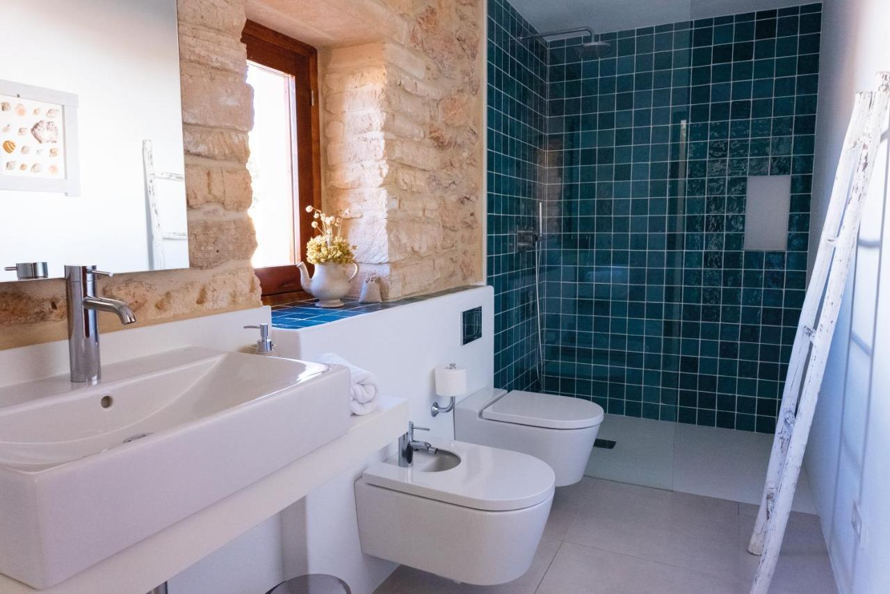 New Luxury Villa - Es Pujol De Na Rita La Mola Kültér fotó