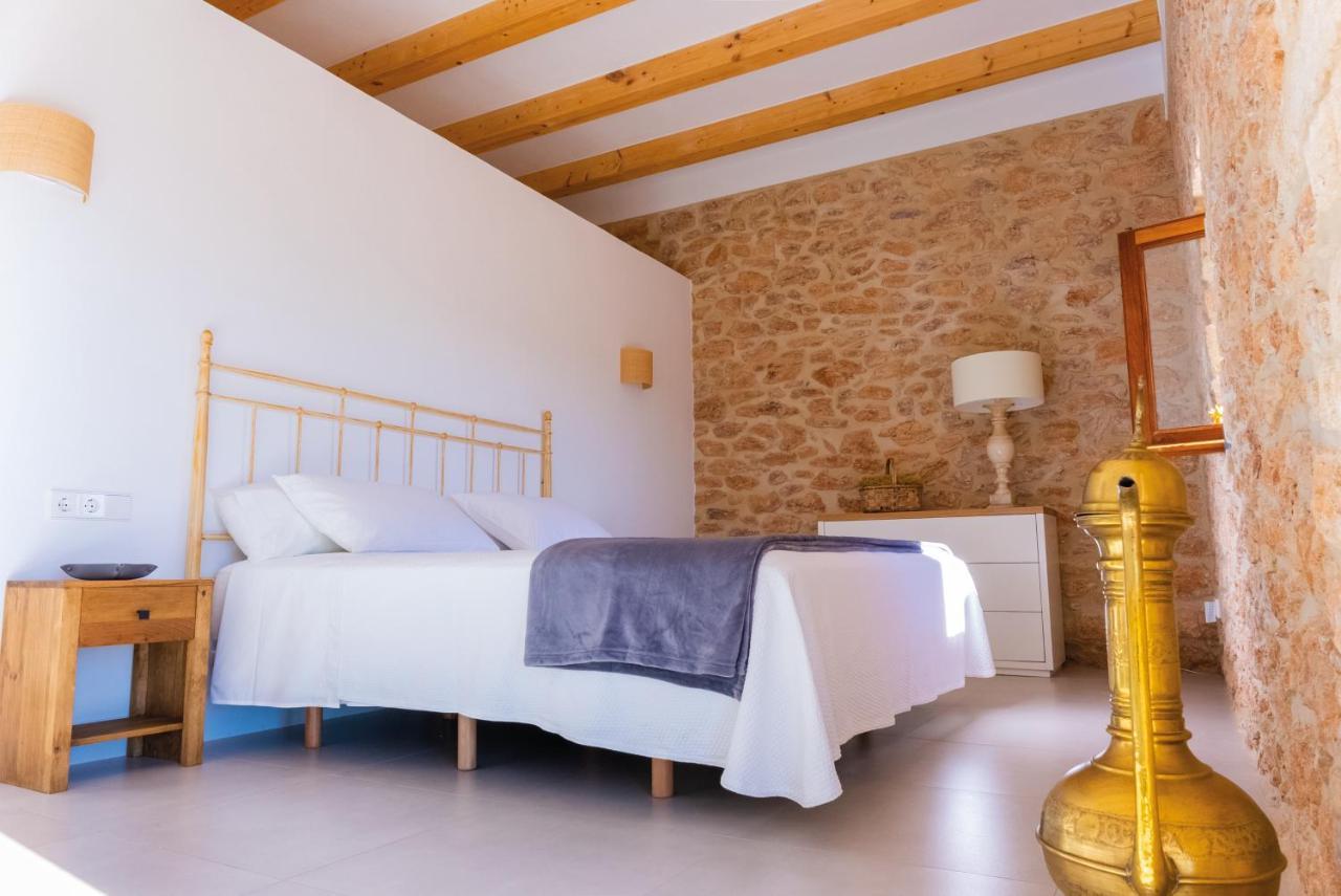 New Luxury Villa - Es Pujol De Na Rita La Mola Kültér fotó