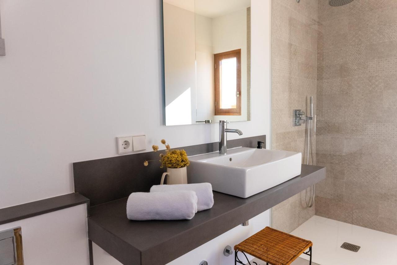 New Luxury Villa - Es Pujol De Na Rita La Mola Kültér fotó